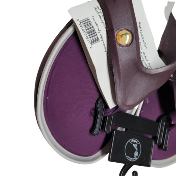 Women's  Original Flip Flops Thong Sandals Sz 10 Width - Picture 3 of 13